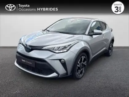Photo Toyota C-hr Design