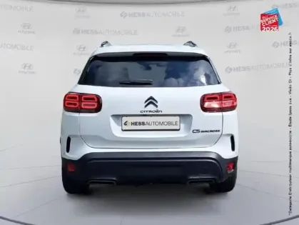 Photo 6 Citroën C5 aircross  PureTech 130 ch Shine Pack EAT8
