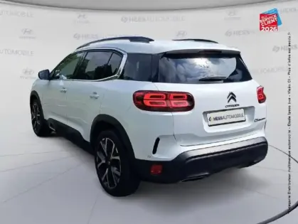 Photo 7 Citroën C5 aircross  PureTech 130 ch Shine Pack EAT8