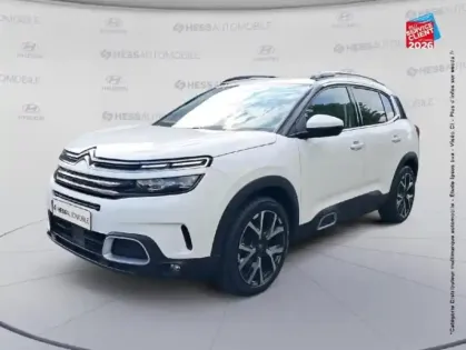 Photo Citroën C5 Aircross Shine Pack