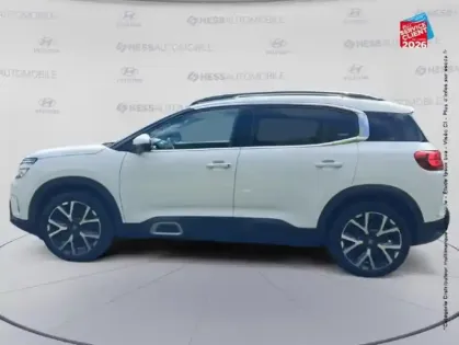 Photo 8 Citroën C5 aircross  PureTech 130 ch Shine Pack EAT8