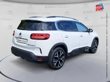 Photo 5 Citroën C5 aircross  PureTech 130 ch Shine Pack EAT8