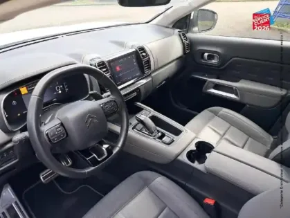 Photo 14 Citroën C5 aircross  PureTech 130 ch Shine Pack EAT8