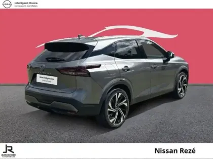 Photo 13 Nissan Qashqai  1.3 Mild Hybrid 158ch Tekna+ Xtronic 2022