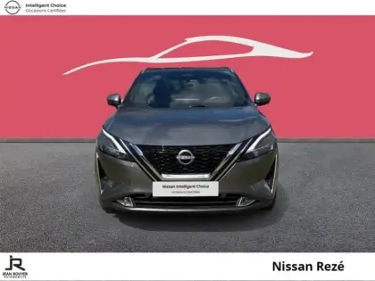 Photo 8 Nissan Qashqai  1.3 Mild Hybrid 158ch Tekna+ Xtronic 2022