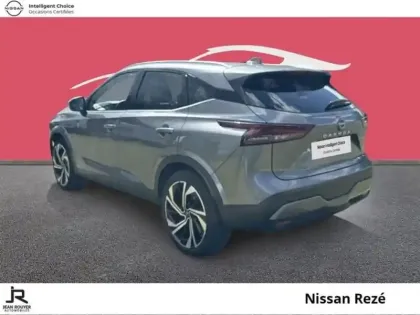 Photo 12 Nissan Qashqai  1.3 Mild Hybrid 158ch Tekna+ Xtronic 2022
