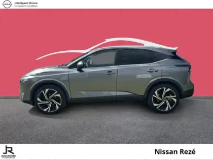 Photo 9 Nissan Qashqai  1.3 Mild Hybrid 158ch Tekna+ Xtronic 2022