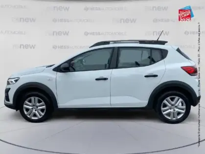Photo 8 Dacia Sandero  1.0 ECO-G 100ch Stepway Essential