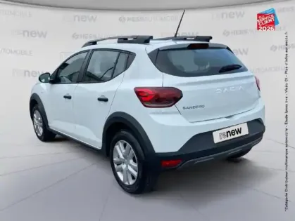 Photo 7 Dacia Sandero  1.0 ECO-G 100ch Stepway Essential