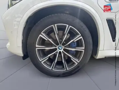 Photo 9 BMW X5  xDrive45e 394ch M Sport 17cv