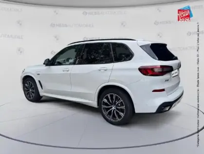 Photo 7 BMW X5  xDrive45e 394ch M Sport 17cv