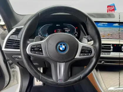 Photo 11 BMW X5  xDrive45e 394ch M Sport 17cv