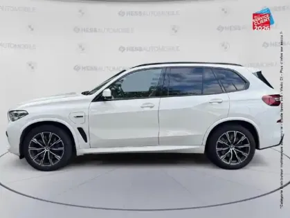 Photo 8 BMW X5  xDrive45e 394ch M Sport 17cv