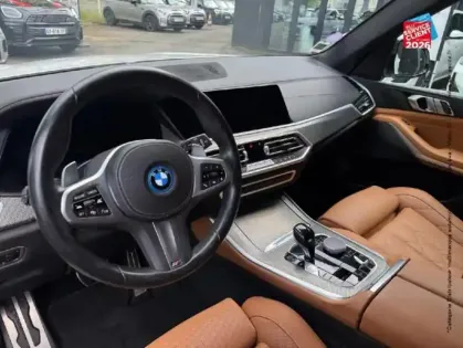 Photo 14 BMW X5  xDrive45e 394ch M Sport 17cv