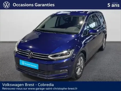 Photo Volkswagen Touran Vw Edition