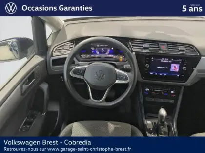 Photo 12 Volkswagen Touran  2.0 TDI 150ch VW Edition DSG7 7 places