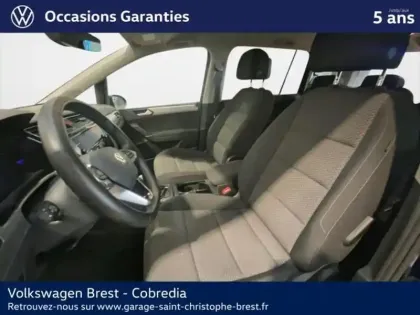 Photo 7 Volkswagen Touran  2.0 TDI 150ch VW Edition DSG7 7 places