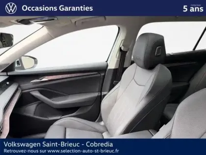 Photo 7 Skoda Superb  Combi 1.5 TSI ACT 150ch mHEV Laurin & Klement DSG7