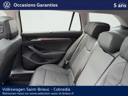 Photo 8 Skoda Superb  Combi 1.5 TSI ACT 150ch mHEV Laurin & Klement DSG7
