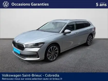 Photo Skoda Superb Laurin & Klement