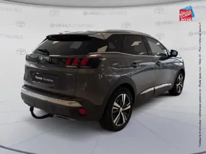 Photo 5 Peugeot 3008  2.0 BlueHDi 180ch S&S GT Line EAT8