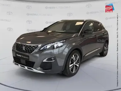 Photo Peugeot 3008 Gt Line