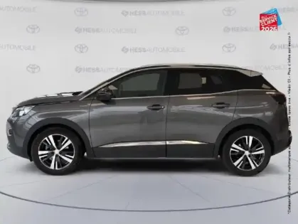 Photo 8 Peugeot 3008  2.0 BlueHDi 180ch S&S GT Line EAT8