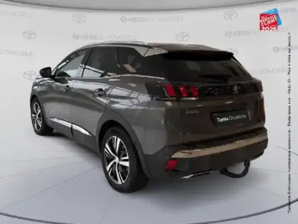 Photo 7 Peugeot 3008  2.0 BlueHDi 180ch S&S GT Line EAT8
