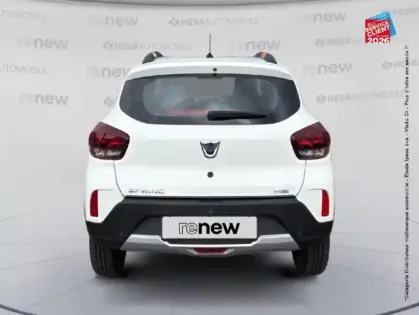 Photo 6 Dacia Spring  45ch Confort Plus - Achat Intégral Camera GPS
