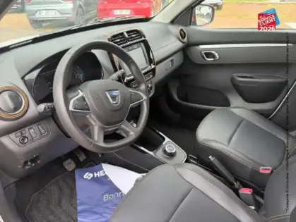 Photo 14 Dacia Spring  45ch Confort Plus - Achat Intégral Camera GPS