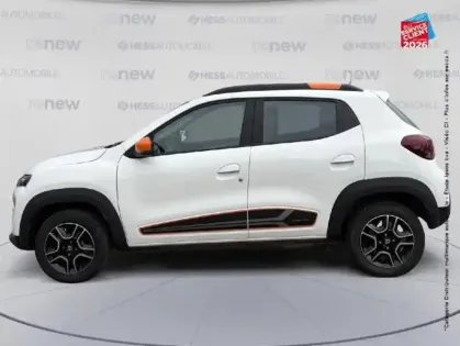 Photo 8 Dacia Spring  45ch Confort Plus - Achat Intégral Camera GPS