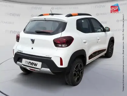 Photo 5 Dacia Spring  45ch Confort Plus - Achat Intégral Camera GPS