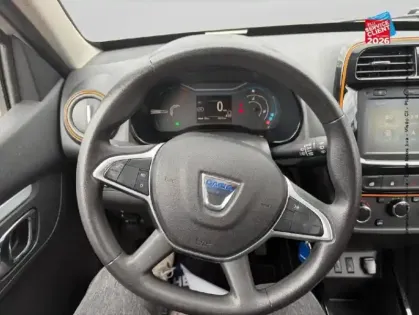 Photo 11 Dacia Spring  45ch Confort Plus - Achat Intégral Camera GPS