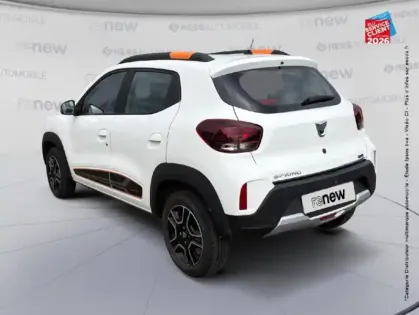 Photo 7 Dacia Spring  45ch Confort Plus - Achat Intégral Camera GPS