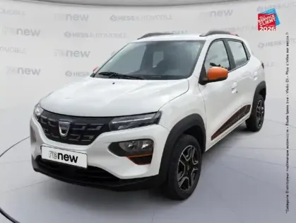 Photo Dacia Spring Confort Plus