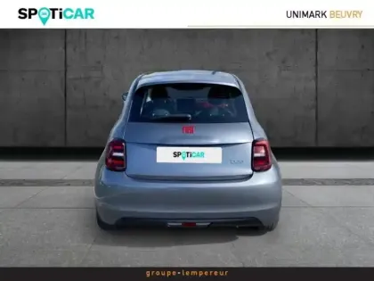 Photo 6 Fiat 500  e 118ch (RED) MY23