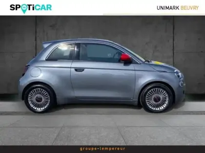 Photo 5 Fiat 500  e 118ch (RED) MY23