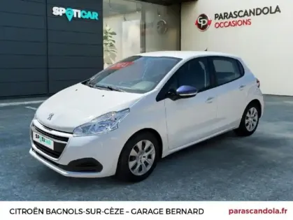 Photo Peugeot 208 Like