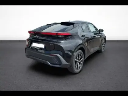 Photo 5 Toyota C-HR  Design PackConf RAC MY25 NG Hybride 200 2WD