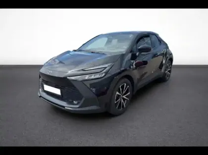 Photo Toyota C-hr Design