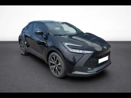 Photo 7 Toyota C-HR  Design PackConf RAC MY25 NG Hybride 200 2WD
