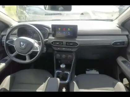 Photo 8 Dacia Sandero  1.0 ECO-G 100ch Confort -22