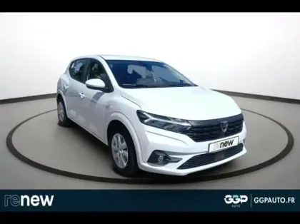 Photo 7 Dacia Sandero  1.0 ECO-G 100ch Confort -22