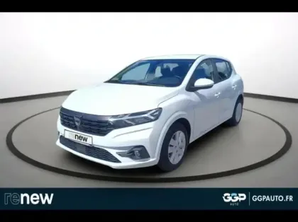Photo Dacia Sandero Confort