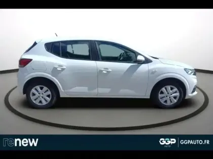 Photo 6 Dacia Sandero  1.0 ECO-G 100ch Confort -22