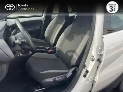Photo 5 Toyota Aygo  X 1.0 VVT-i 72ch Dynamic MY24