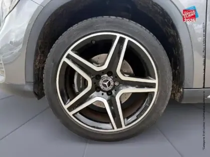 Photo 10 Mercedes GLA  250 Fascination 7G-DCT