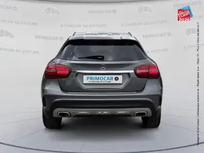 Photo 7 Mercedes GLA  250 Fascination 7G-DCT