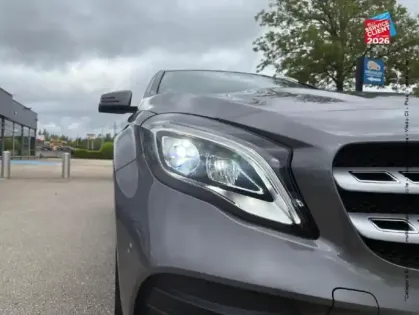 Photo 13 Mercedes GLA  250 Fascination 7G-DCT