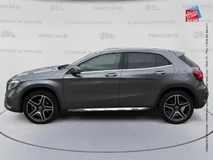 Photo 9 Mercedes GLA  250 Fascination 7G-DCT